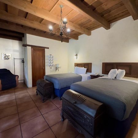 Naif Boutique Hotel Antigua Exterior foto