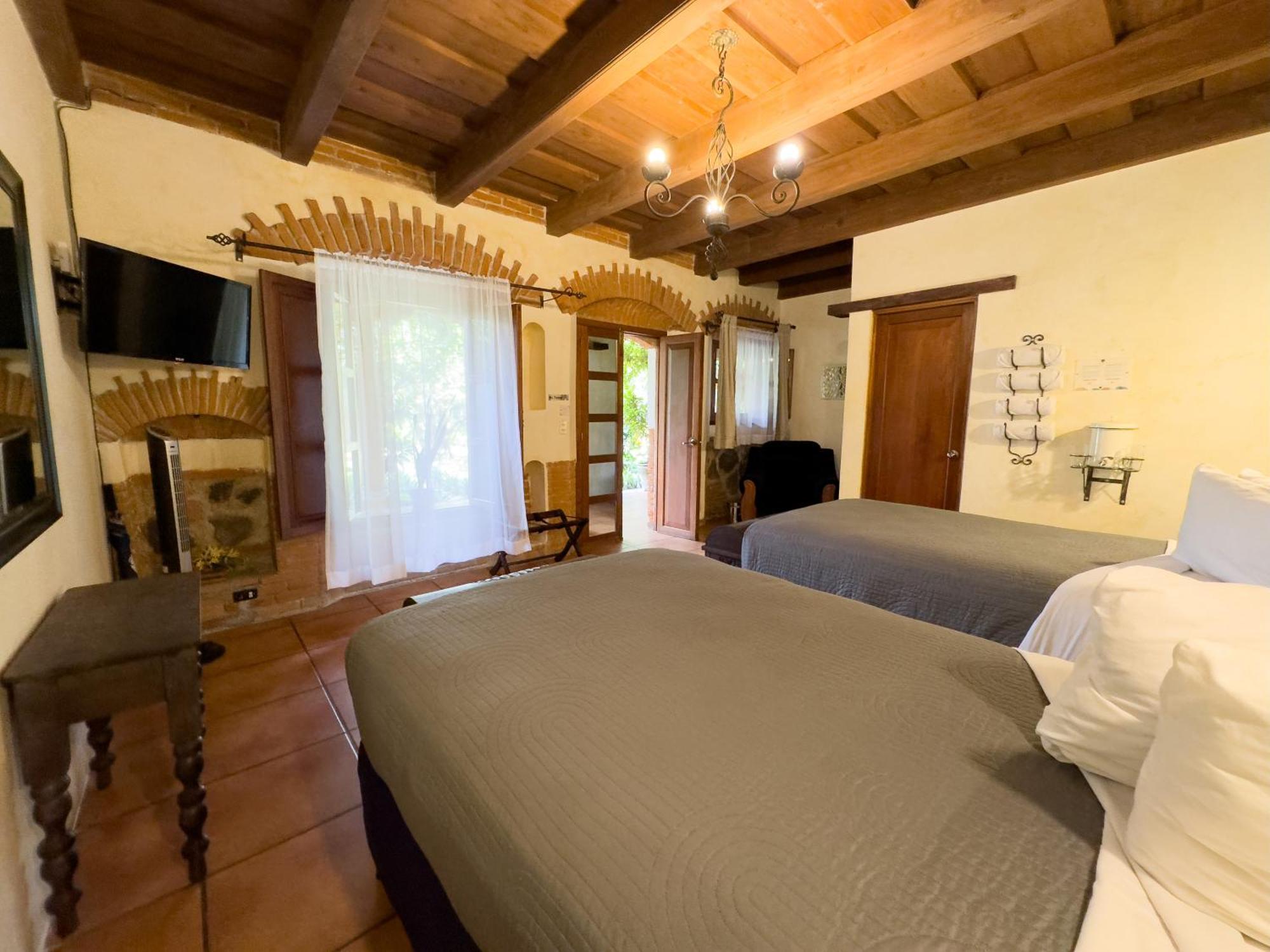Naif Boutique Hotel Antigua Exterior foto