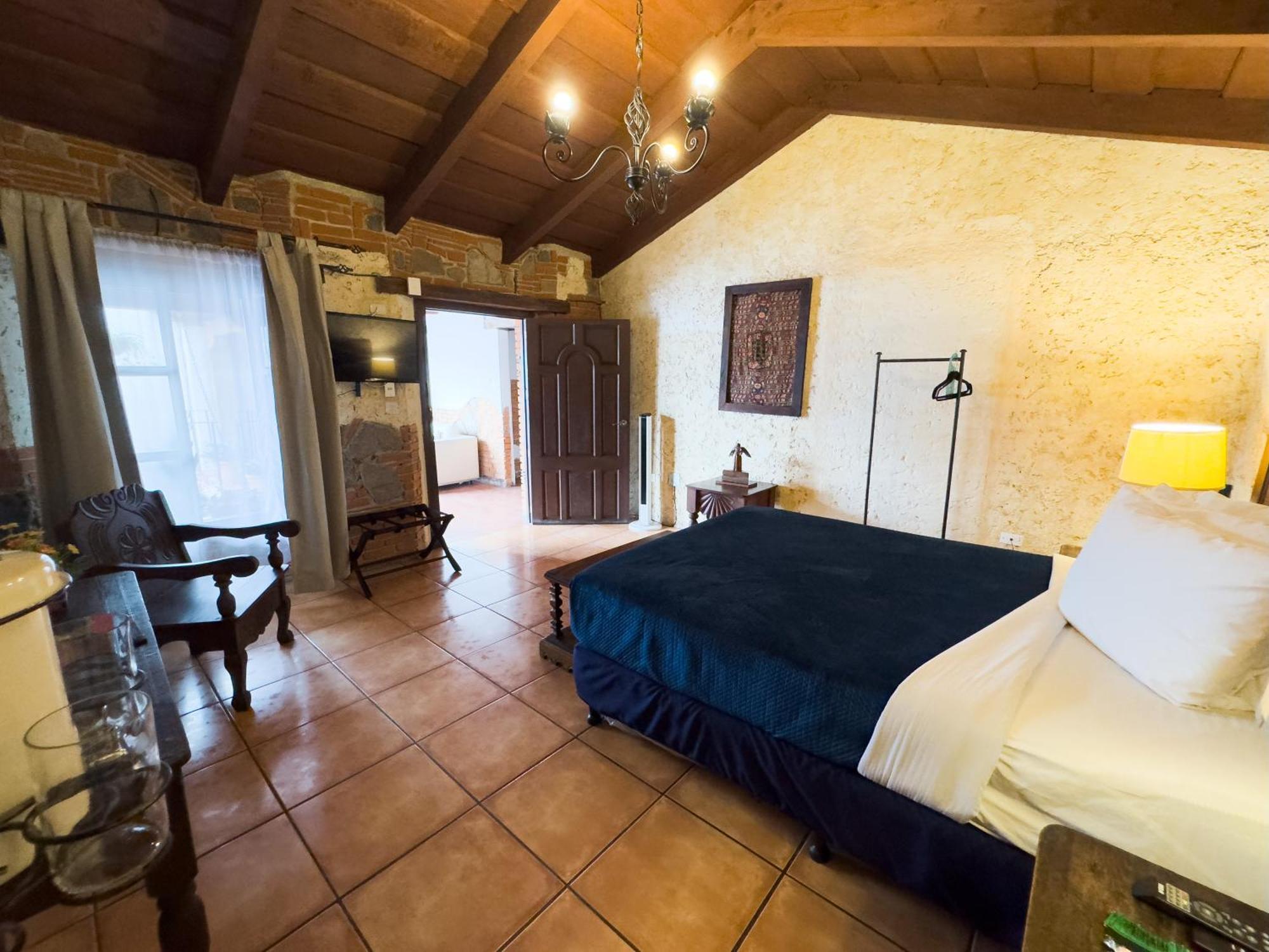 Naif Boutique Hotel Antigua Quarto foto