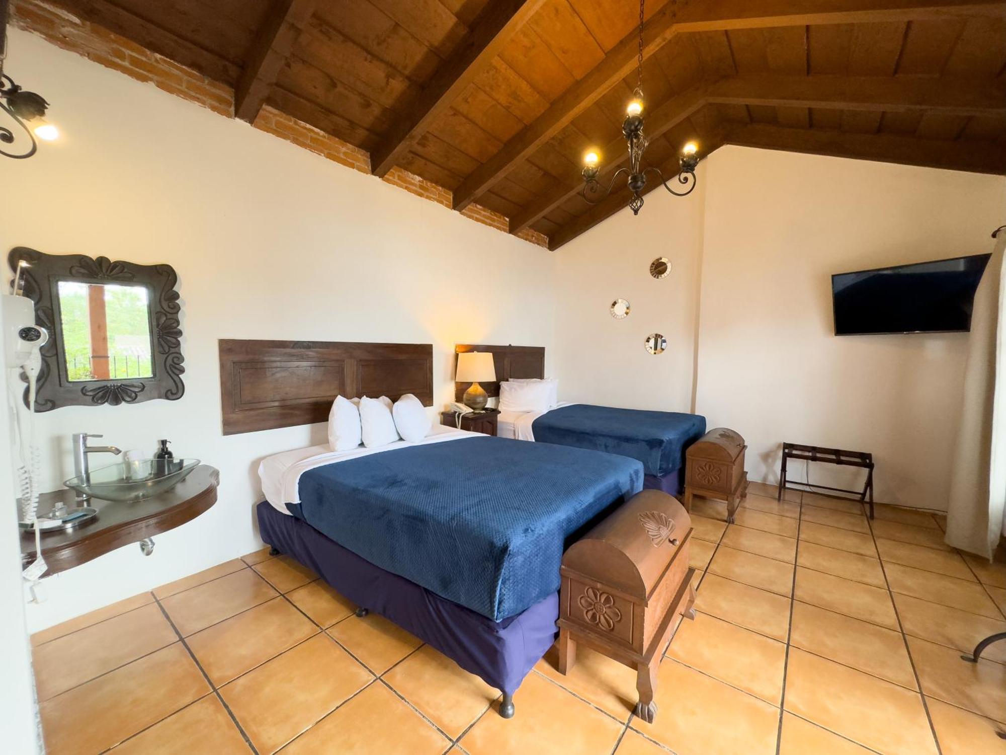 Naif Boutique Hotel Antigua Quarto foto