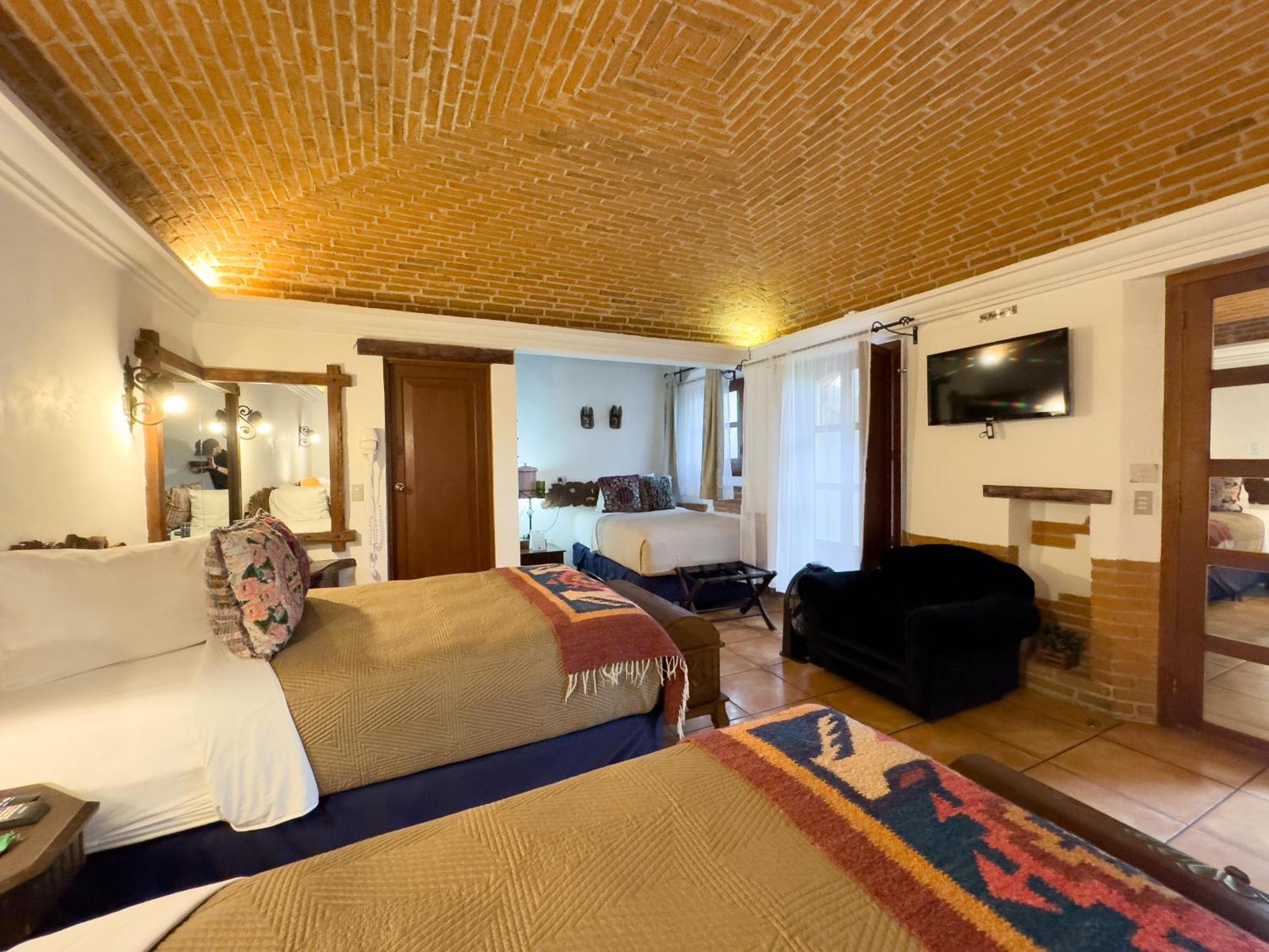 Naif Boutique Hotel Antigua Quarto foto