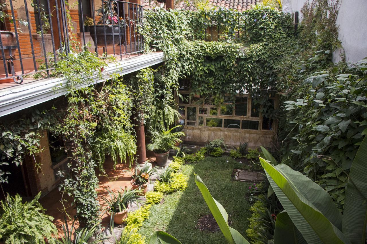 Naif Boutique Hotel Antigua Exterior foto
