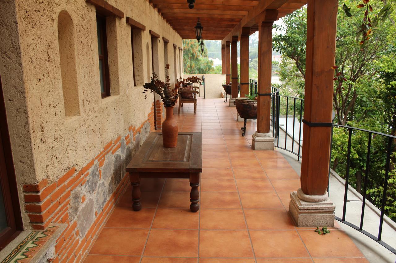 Naif Boutique Hotel Antigua Exterior foto