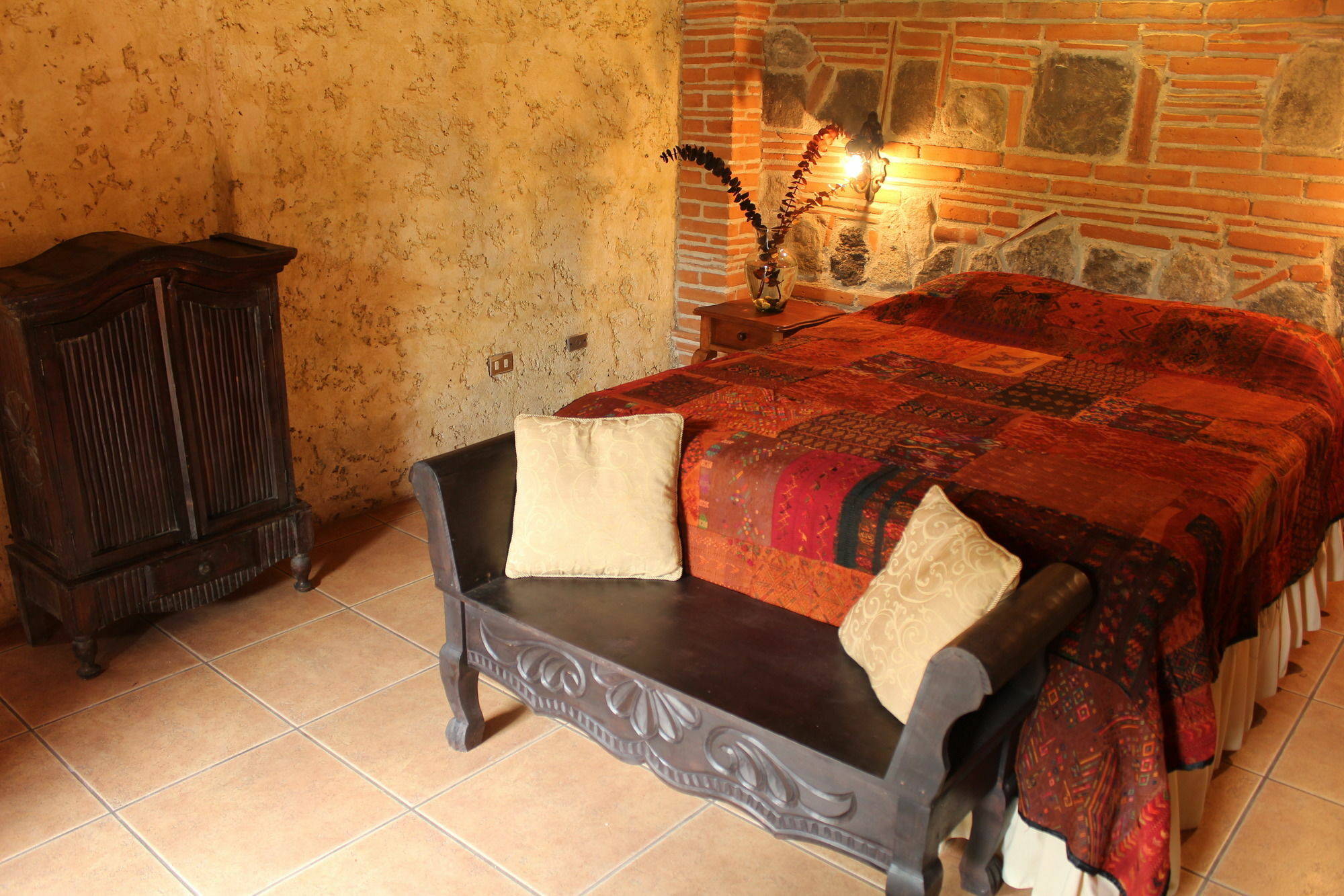 Naif Boutique Hotel Antigua Exterior foto