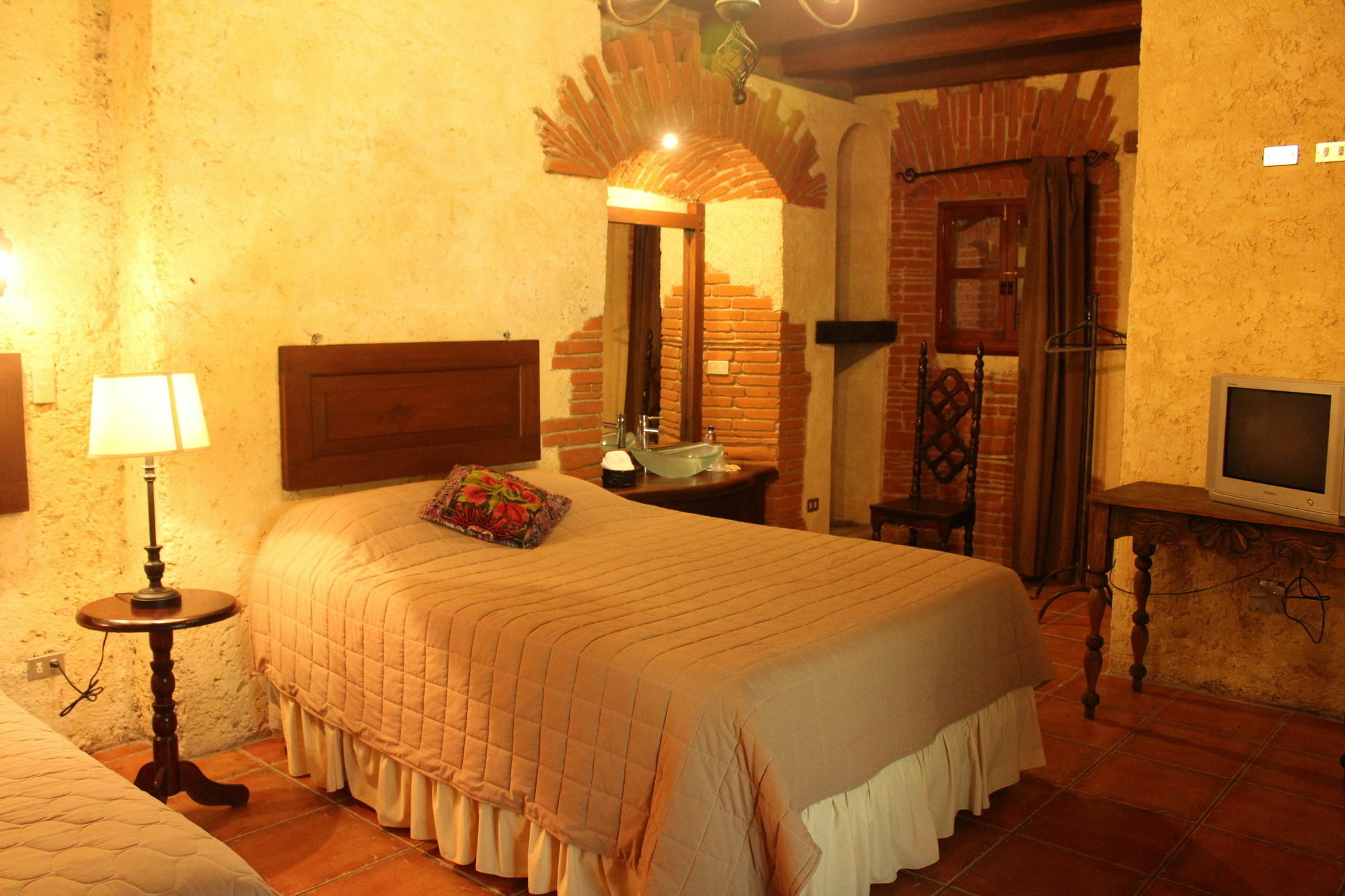 Naif Boutique Hotel Antigua Exterior foto